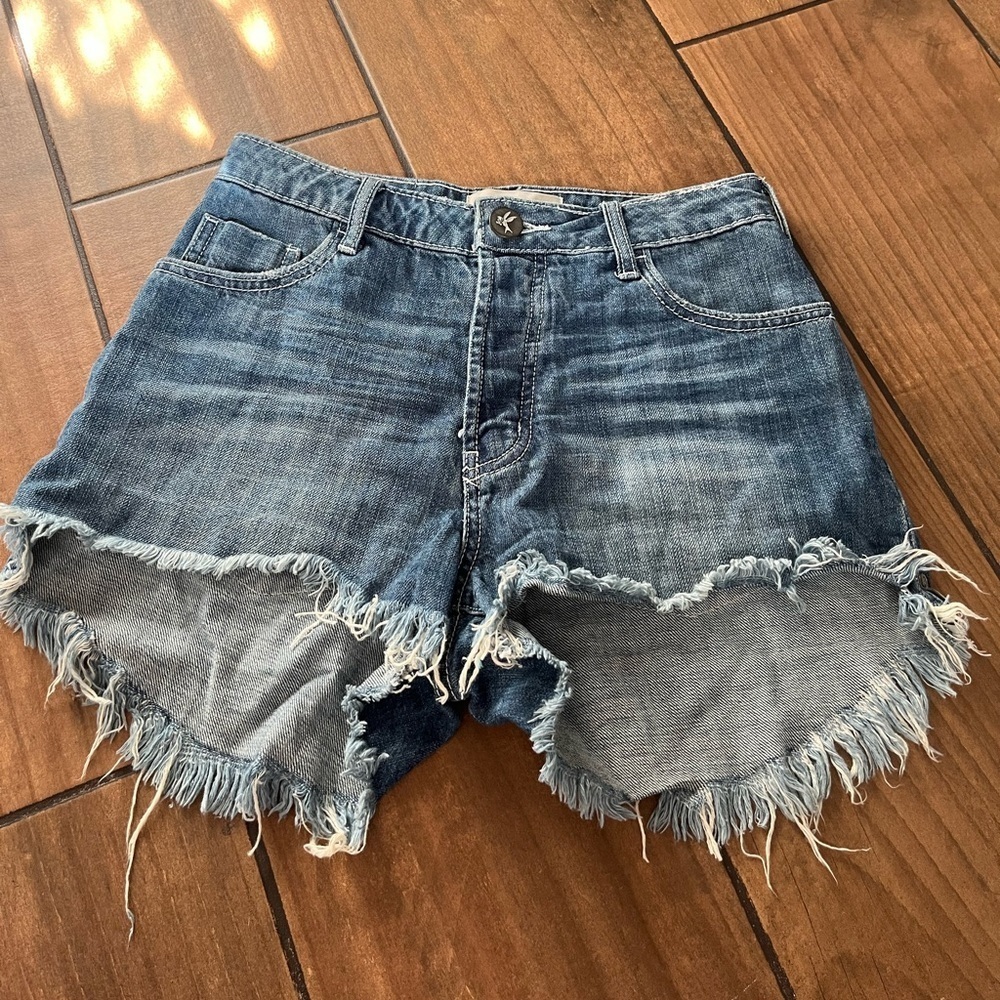 One teaspoon high waist Bonita size 25